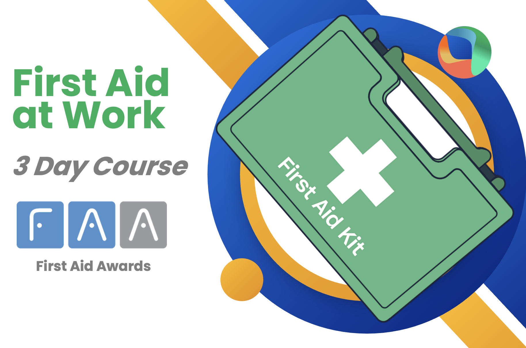 first-aid-at-work-3-day-training-course